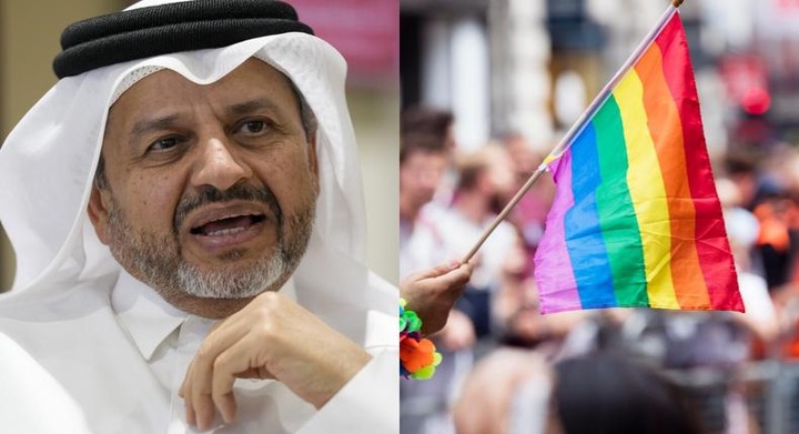 ‘We will not change our religion because of the World Cup’ – Qatar to LGBT groups