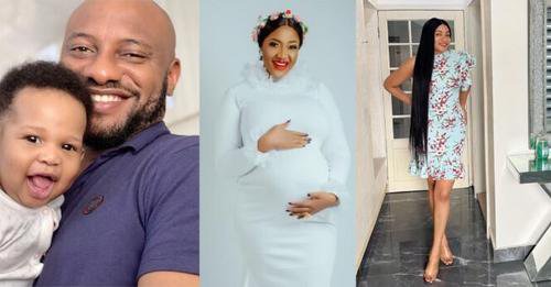 I Didn’t Marry A Second Wife, It Was A Prank — Yul Edochie