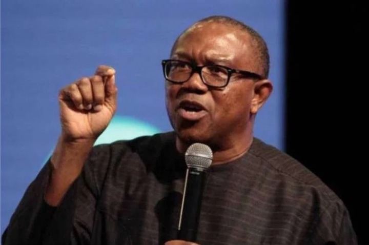 2023: Peter Obi Declares Intention To Run For President