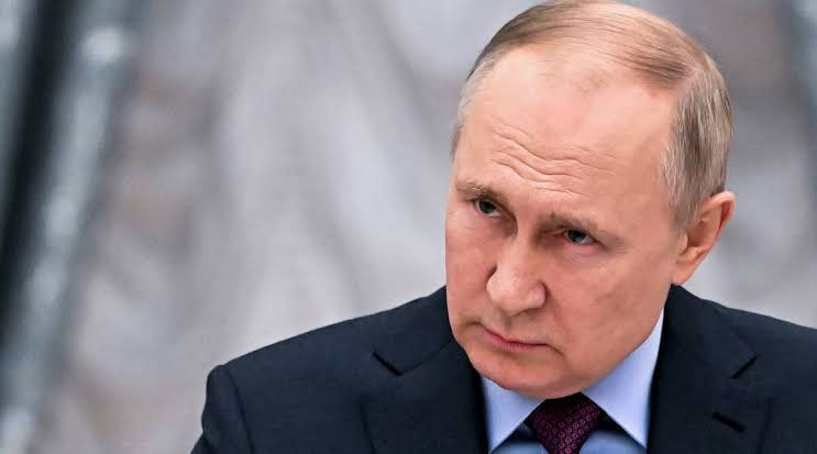 Putin could formally declare war on Ukraine as soon as May 9 - US officials allege