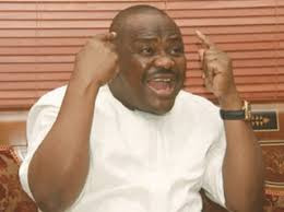 It takes a mad man to govern Nigeria ? Gov Wike