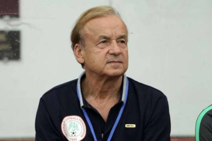 FIFA orders NFF to pay Gernot Rohr 8,000 compensation for ?Unfair dismissal?   