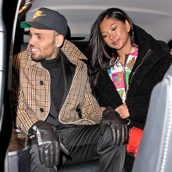 Chris Brown calls Ammika "baby" as he celebrates her on birthday after welcoming a child with another woman 
