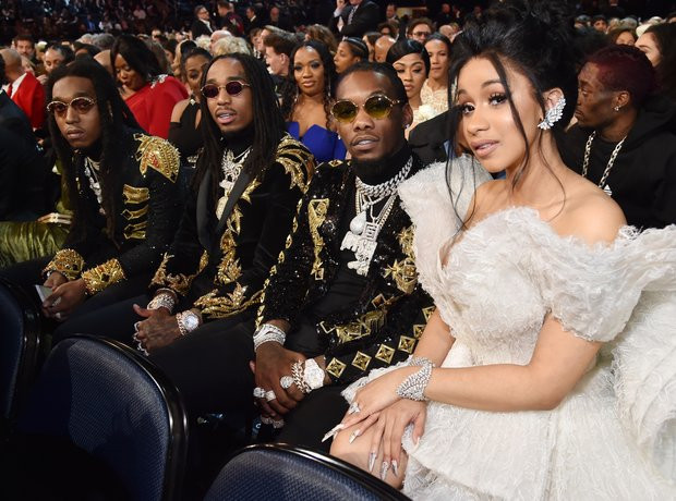 Migos sparks breakup speculation after Offset and Cardi B unfollow Quavo & Takeoff on Instagram