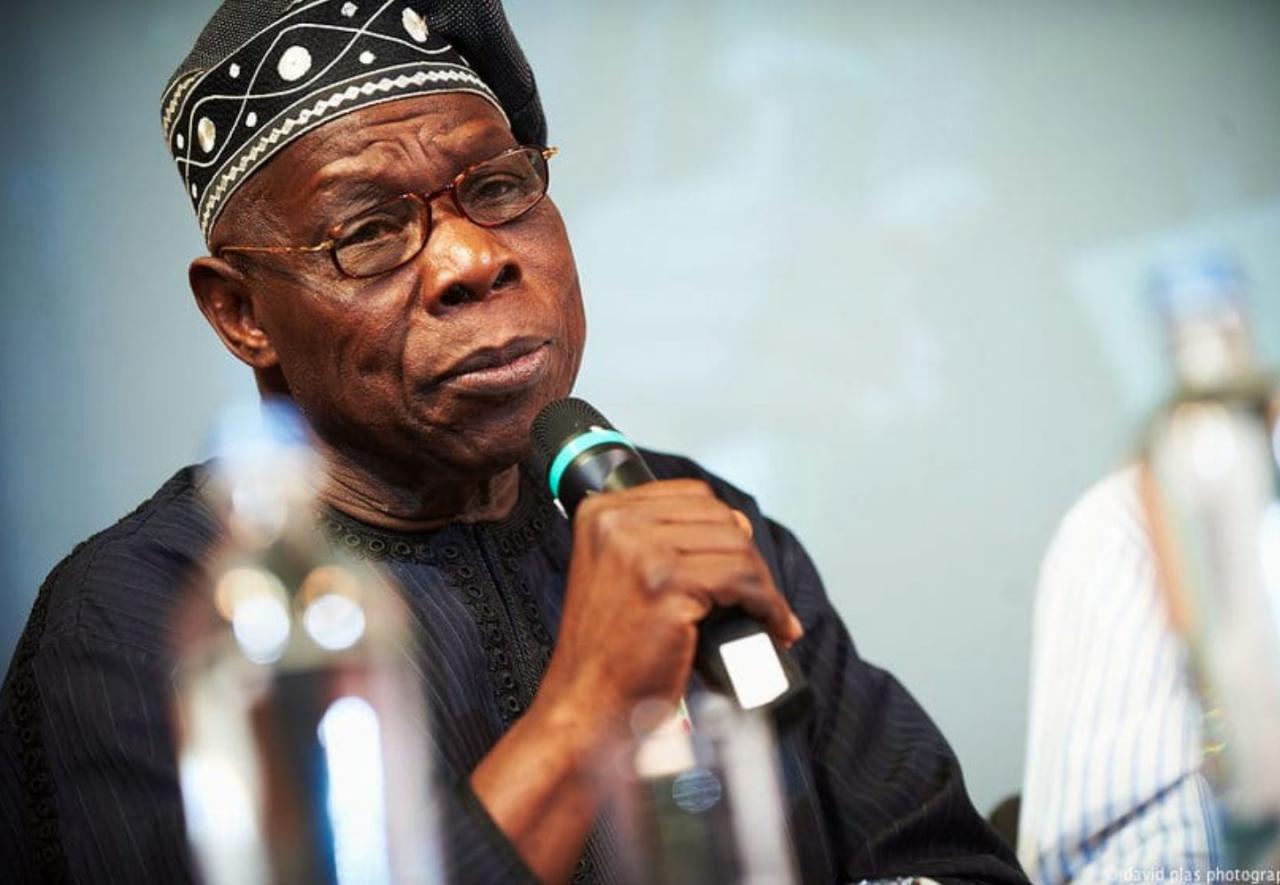 Nigeria?s inability to contain insecurity is a choice by the leaders - Obasanjo