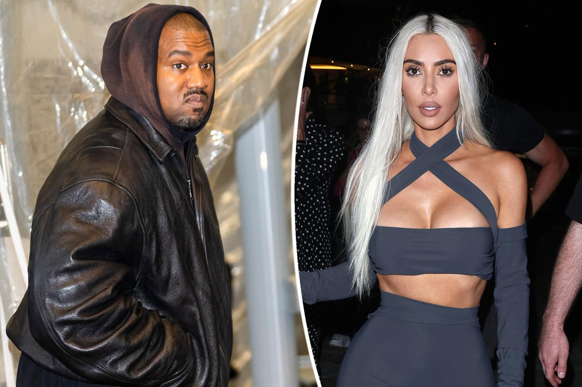  Kanye West?s fourth attorney steps down from Kim Kardashian divorce case