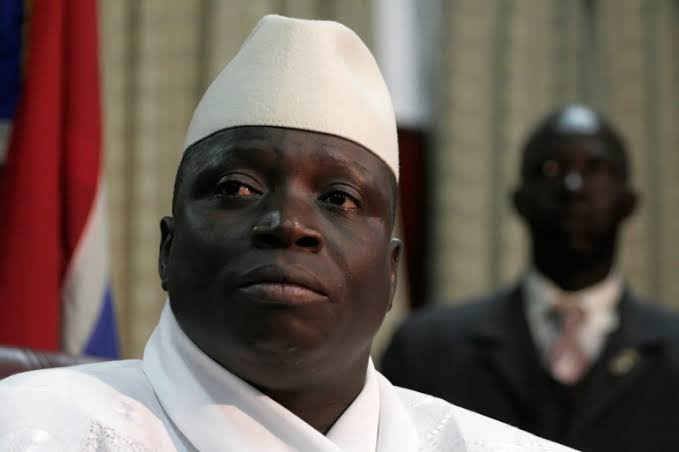 US seizes million mansion belonging to ex-Gambian dictator, Yahya Jammeh; proceeds to go to victims of dictatorial rule