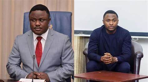 Governor Ben Ayade and Ubi Franklin lose in APC primary election