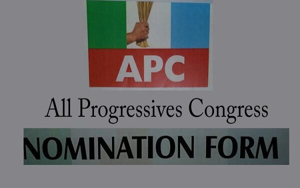 APC nomination: 22 presidential, 105 governorship, 1198 NASS aspirants pick forms
