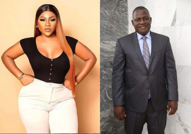 Mixed Reactions as Destiny Etiko Alleged Affair with Innoson Motors Boss Surfaced