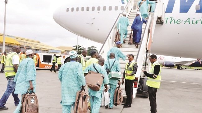 2022 Hajj: 250 intending pilgrims from Lagos denied entry by Saudi, maximum security at Hajj camps, Facing the challenges, Don’t hire incompetent airlines, Don’t jeopardise Nigeria’s participation, Saudi Arabia discuss flight, FCT returns N432m, FCTA trains hajj officials, Niger sensitises intending pilgrims, Niger pilgrims board, 26 have registered, Hajj 2021 and arithmetic, Hajj 2021 and arithmetic