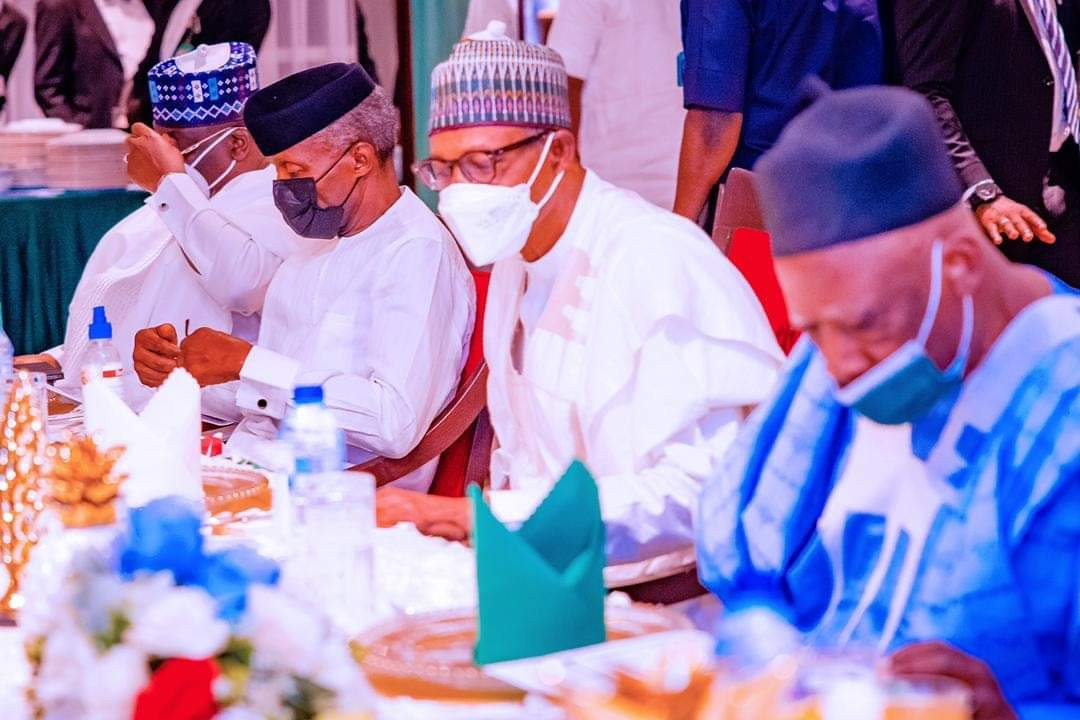 2023: Photos from President Buhari