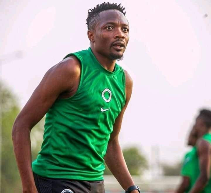  ?I?m not done with playing for Super Eagles? ? Ahmed Musa   