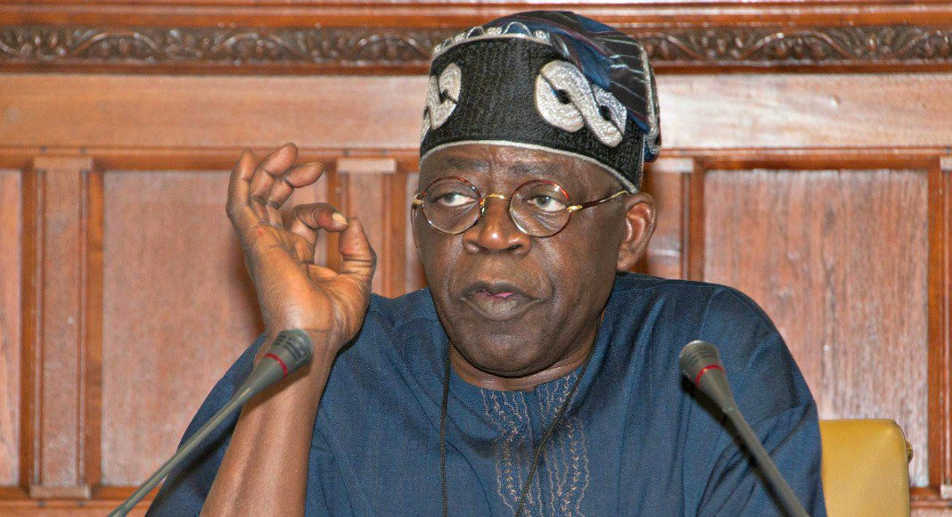 I didn?t expect to win. Those who didn?t support me have nothing to fear - Tinubu