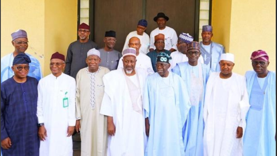 Tinubu has promised APC Governors VP slot, research has shown that the problem of Nigerians has nothing to do with religion - Spokesman