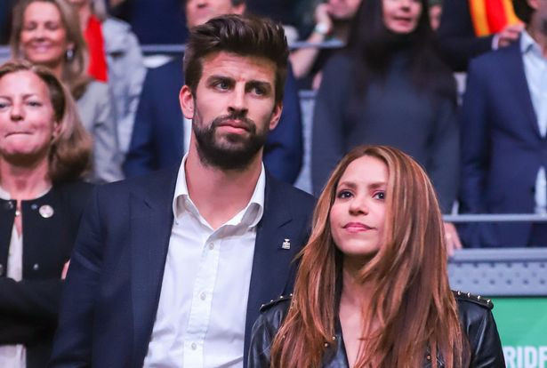  Woman?allegedly?dating?Gerard Piqu? which led to his split with Shakira speaks out