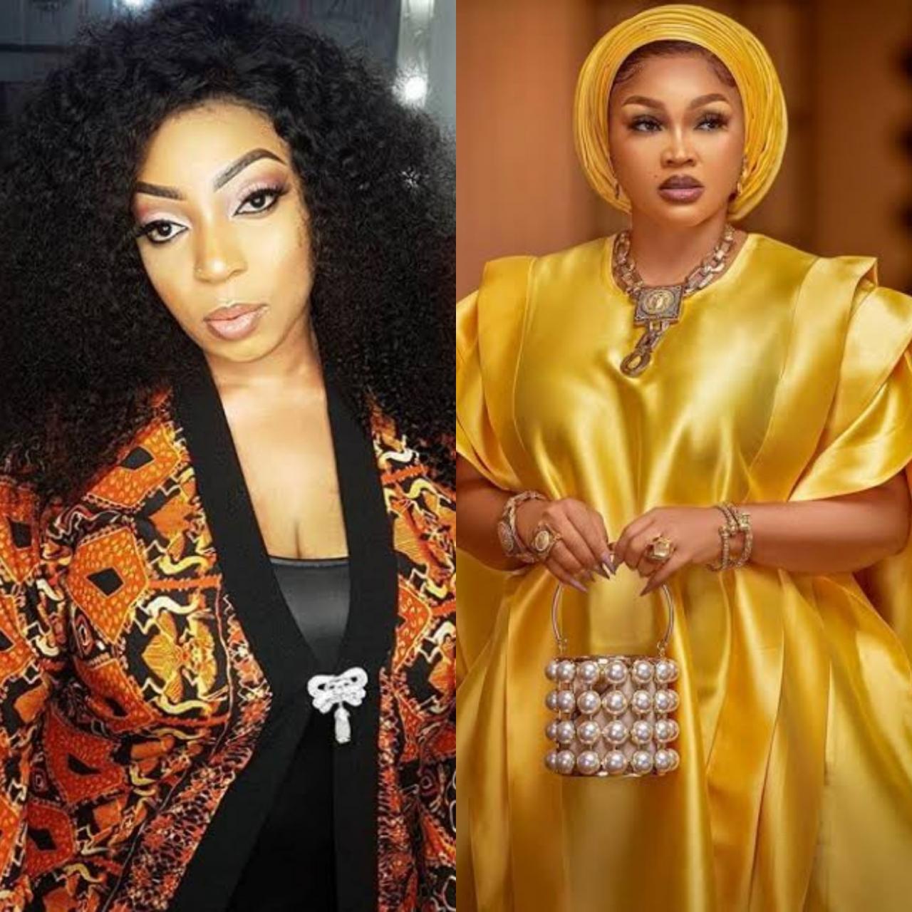 "You face me I face you" Lara Olukotun writes after her fight with Mercy Aigbe went viral