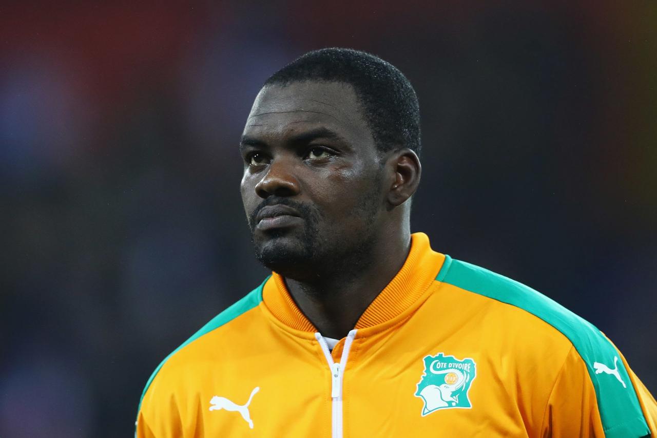 FIFA suspend Ivory Coast goalkeeper Gbohouo for 18 months for taking banned drugs 