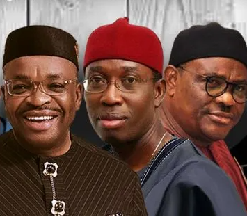 2023: PDP to screen VP nominees Okowa, Wike and Udom,  today
