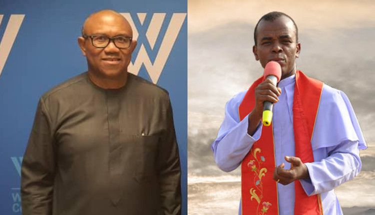 I have not replied Mbaka and not planning to reply - Peter Obi 