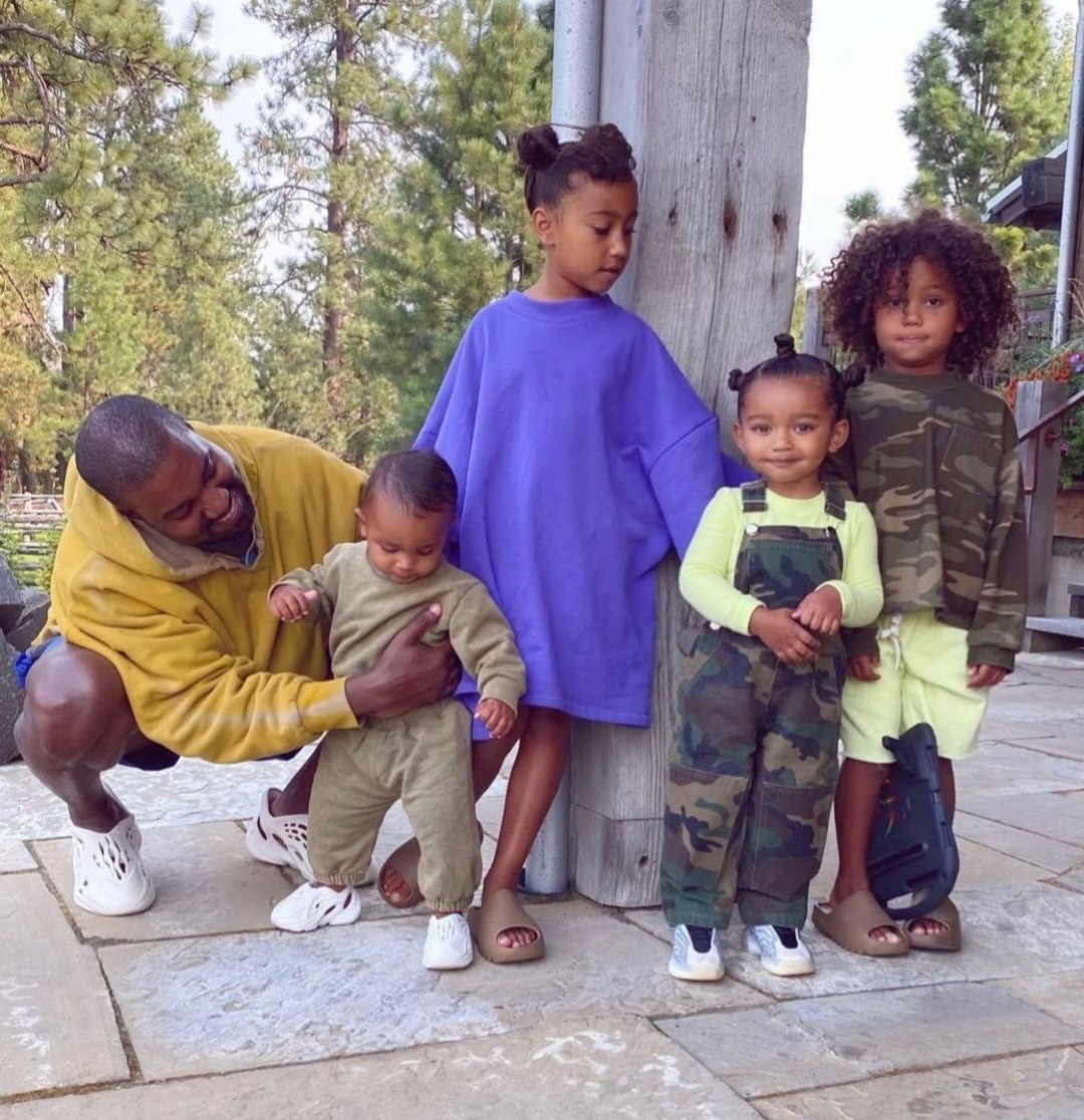 Kim Kardashian celebrates Kanye West, Caitlyn Jenner, and her father Rob Kardashian on Father