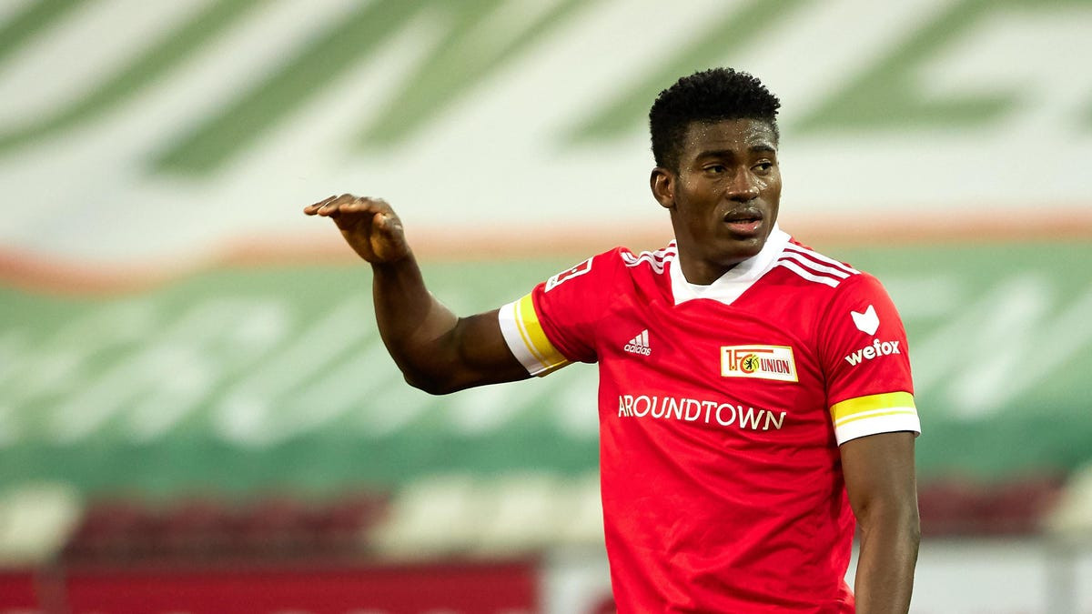 Super Eagles striker,  Taiwo Awoniyi  to join  Nottingham Forest in club record deal worth ?17.5m deal