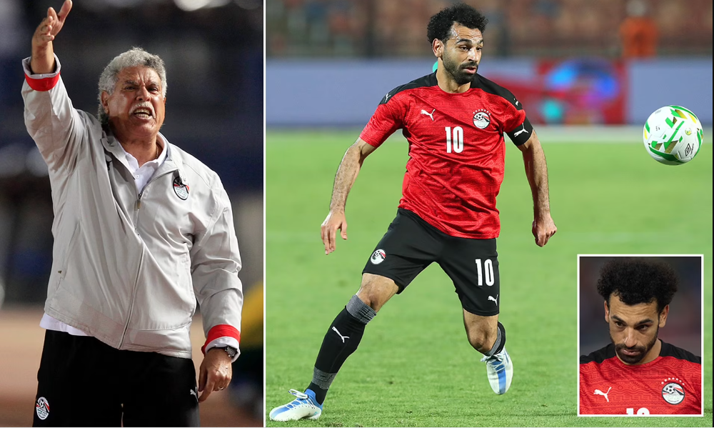 Former Egypt boss knocks Mohamed Salah for his lack of contribution to the national team