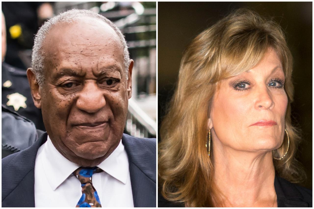 Bill Cosby found liable over sexual assault of teenager in 1975 as judge award 0,000 in damages