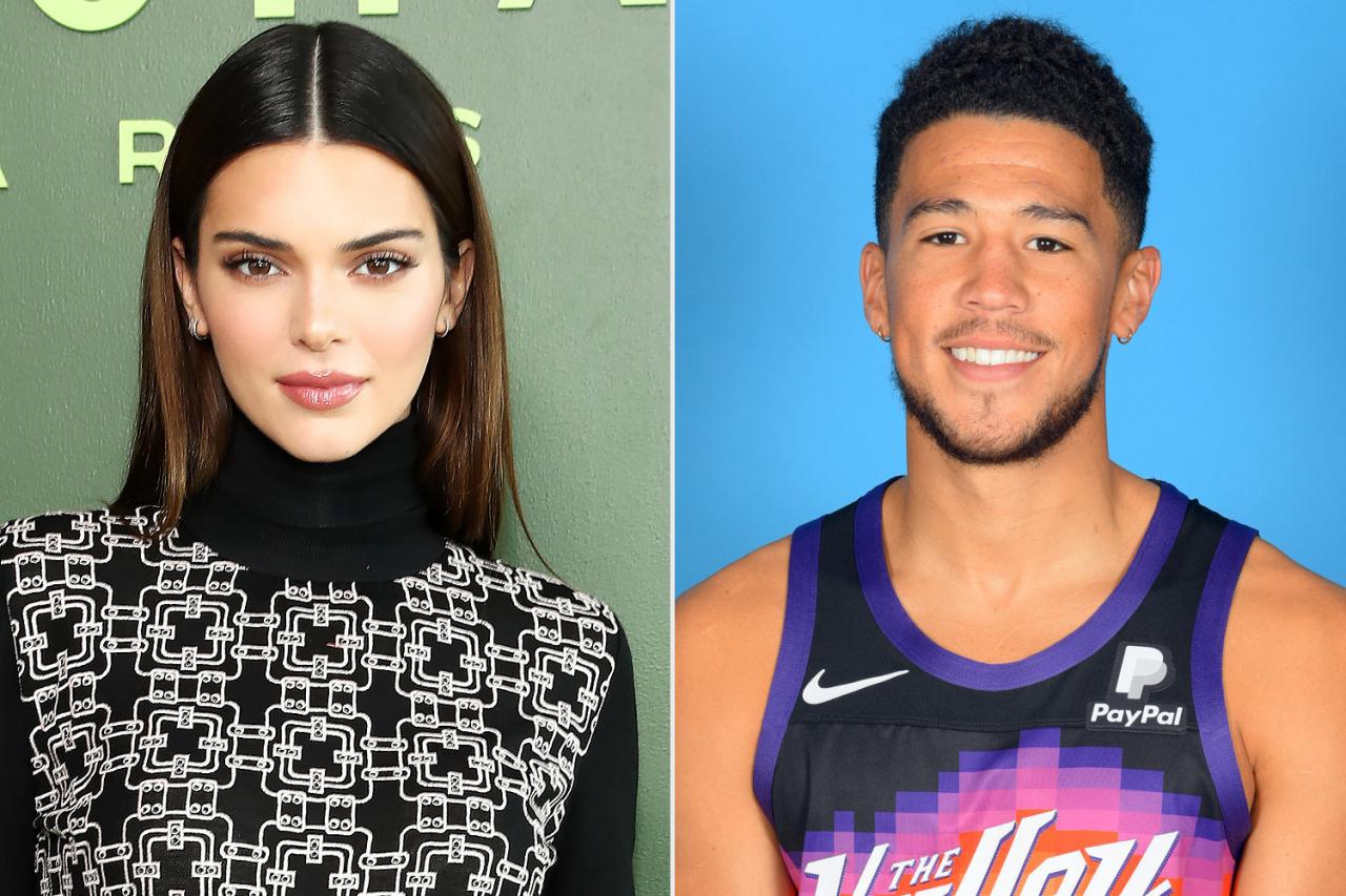 Kendall Jenner and Devin Booker reportedly break up after two years of dating