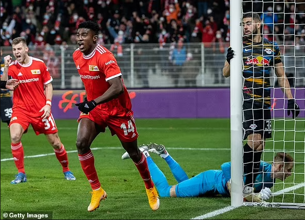 Super Eagles star, Taiwo Awoniyi set to complete a medical at Nottingham Forest ahead of a club-record ?17.5million move