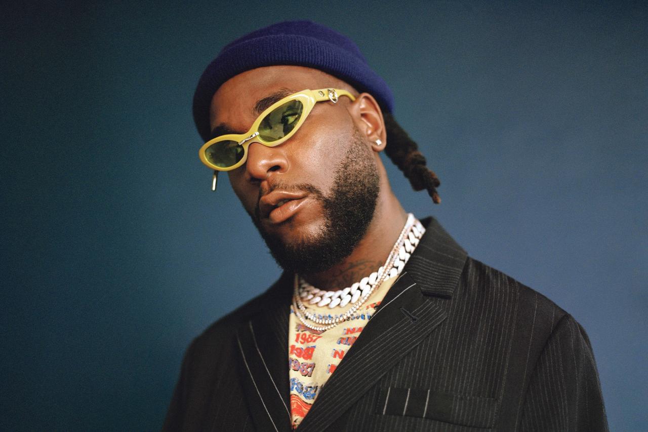 Burnaboy reveals his hit song 