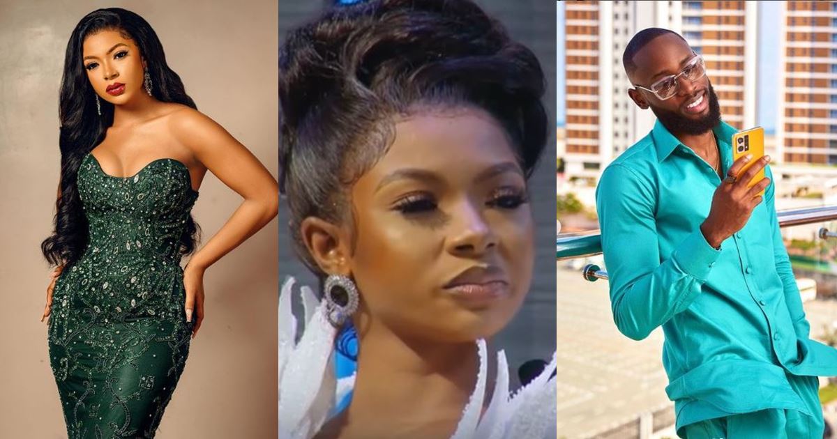 #BBNReunion: Emmanuel didn't even care after I caught him with another lady - Liquorose (Video)