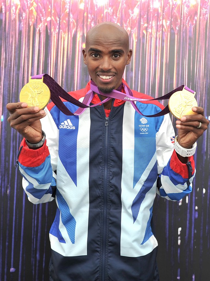 Four-times Olympic champ Sir Mo Farah reveals he has been living a lie in fear of losing his UK citizenship