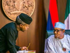 Buhari: I refused to pick a presidential candidate so I wouldn’t offend Osinbajo