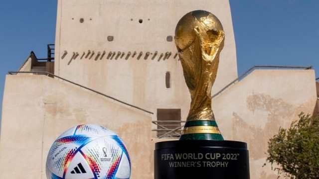 FIFA allocated 26% of 2022 World Cup?s budget, 0m for prize money