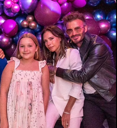 David and Victoria Beckham reveal why they