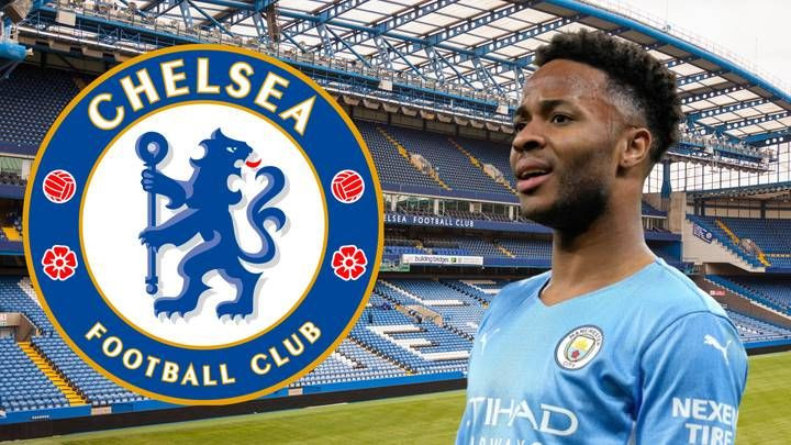 Raheem Sterling set to complete ?55m switch from Man.City to Chelsea after agreeing personal terms