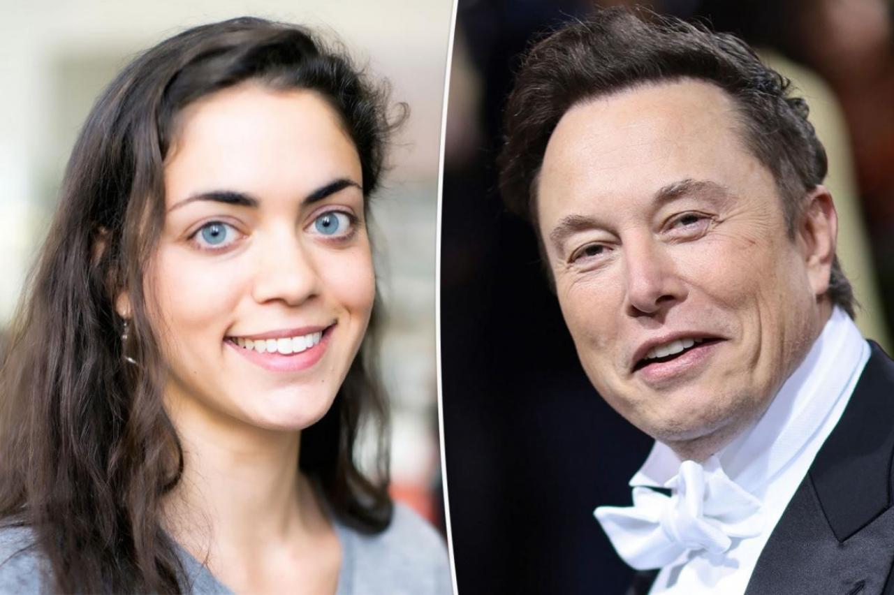 Elon Musk welcomed twins with one of his top executives just before second child with Grimes was born