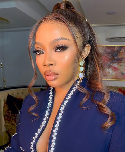 I?m tired of being so strong  - Toke Makinwa says 