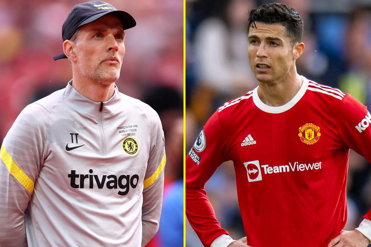  Chelsea end their interest in Cristiano Ronaldo as Thomas Tuchel says he doesn