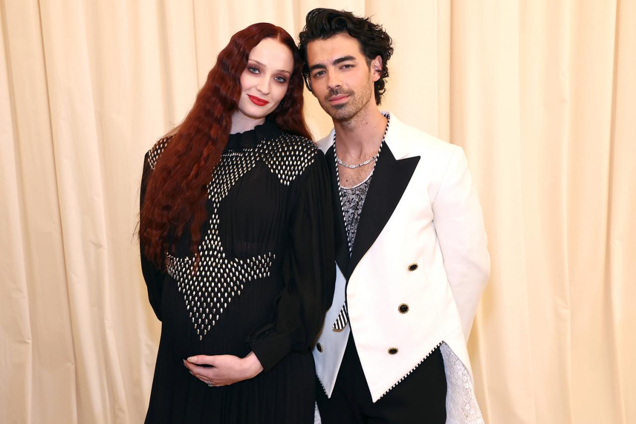 Game of Thrones star, Sophie Turner welcomes her second child with Joe Jonas 