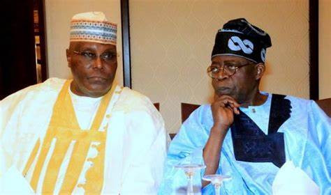 Atiku lied, he offered me VP position in 2007 while aware of my faith ? Tinubu slams former VP