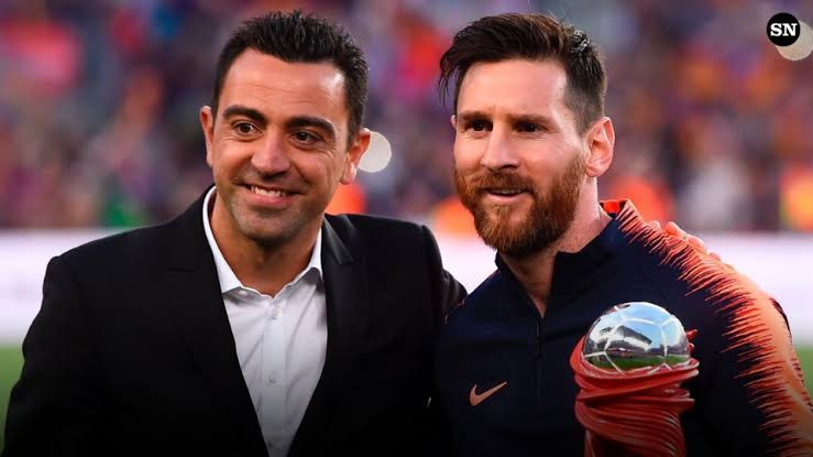  It?s impossible - Barcelona coach, Xavi shuts down talks of Lionel Messi