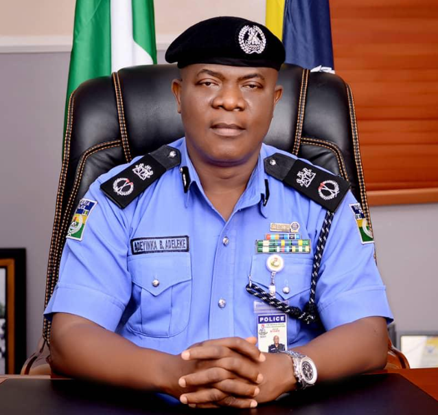 AIG laments high rate of cultism and internet fraud among police officers 
