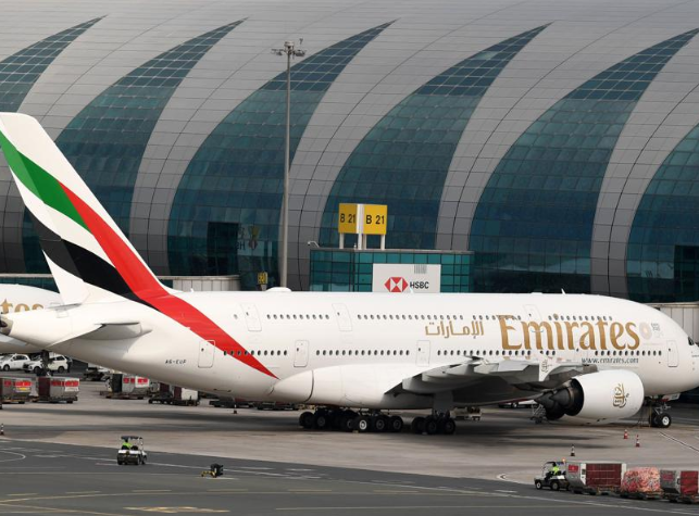 Emirates Airlines to reduce flight operations to Nigeria over inability to repatriate  million in revenue