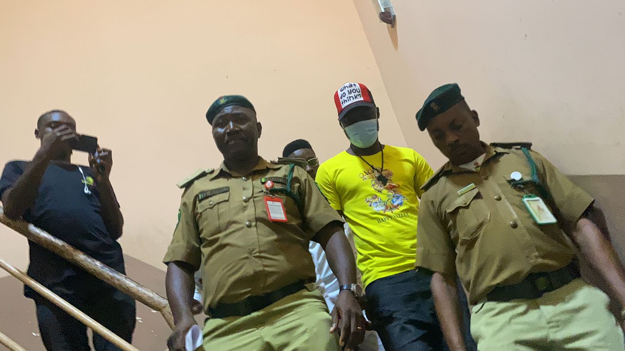 Baba Ijesha sentenced in court
