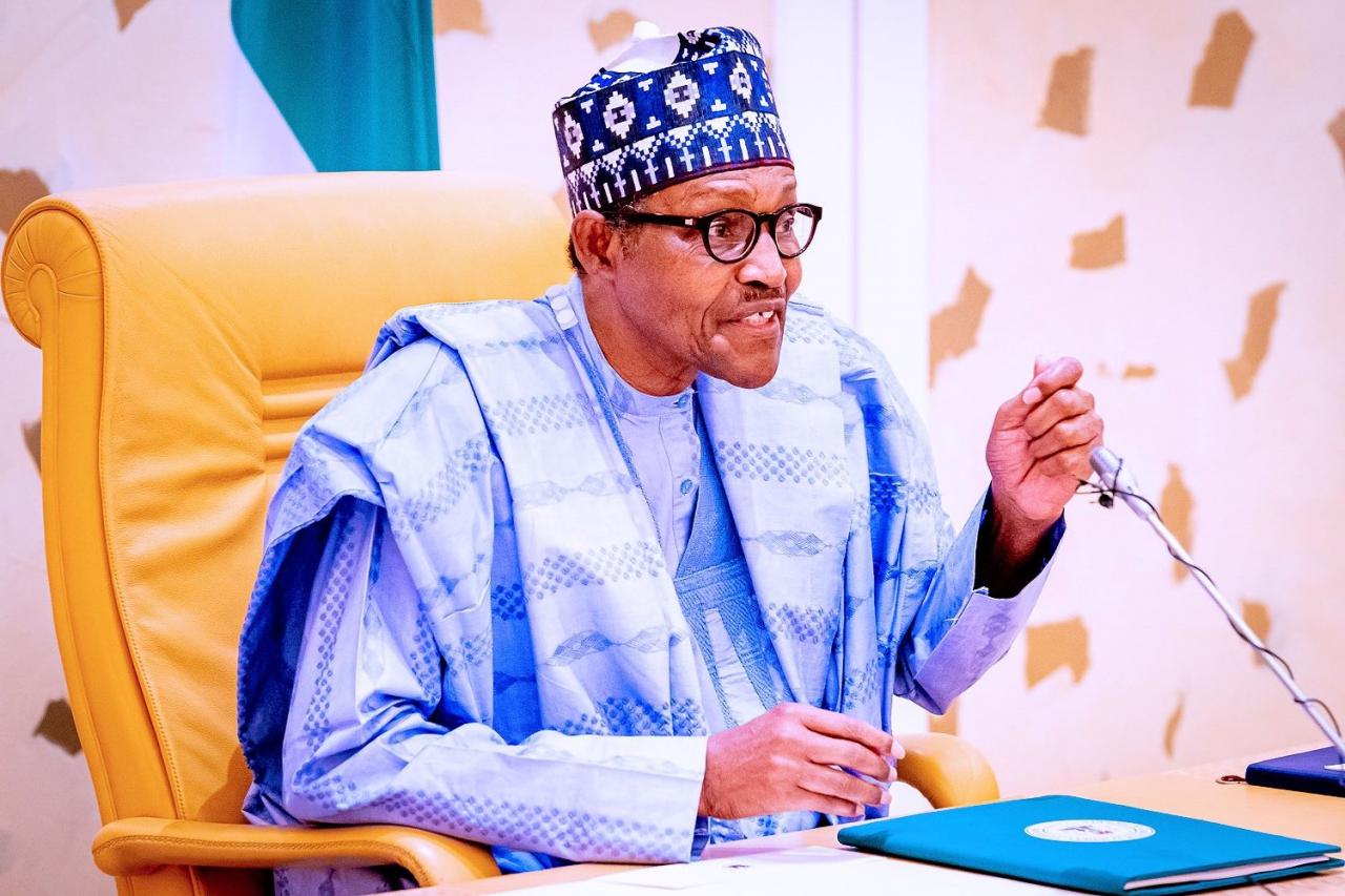 My Children Already Know That I Am Not Leaving Anything For Them To Inherit - President Buhari Shares Life Experience