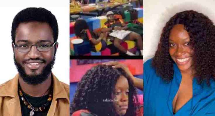 How does it feel to finally be a woman – Khalid asks Daniella as he reportedly disvirgins her (Video) 1