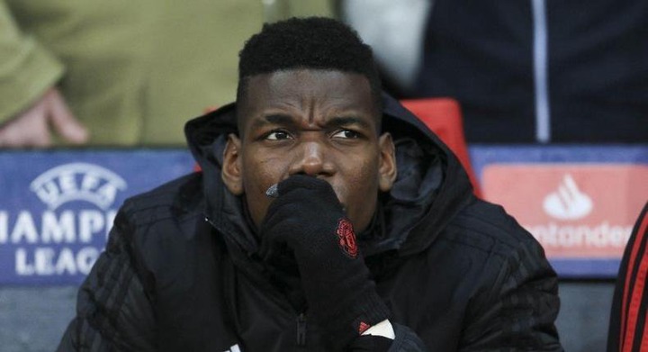 Juventus midfielder, Paul Pogba has told French authorities about an alleged plot to blackmail him by a gang led by his elder brother, Mathias that dragged him to a Paris apartment in March and demanded €13m as they threatened him with assault rifles.  The 29-year-old, who has won the World Cup with France, said the men - organised by his own brother Mathias - wanted the money for 'protection services' stretching back 13 years and also followed him to Manchester.   The two armed men told Pogba that they 'protected him discreetly' during a period that spanned more than a decade, including during two spells at Manchester United, the last of which ended earlier this year.   Judicial sources in Paris confirmed on Sunday that an investigation for 'attempted extortion in an organised gang' has been opened.  On Sunday night a source close to the case told the Franceinfo news outlet that Pogba’s ‘big brother and childhood friends’ are all named as suspects.   It come after his brother Mathias, who had spells in English football at Wrexham, Crewe and Crawley Town, promised to reveal 'explosive' information about his better-known sibling in a bizarre video published on Twitter, shortly after joining the platform, on Saturday night.   But last night, Mathias denied the claims in a furious Twitter outburst. He wrote: 'Paul, you really wanted to shut me up completely to lie and send me to prison, I suspected it now it's true, my version of the facts happens and unlike you.'