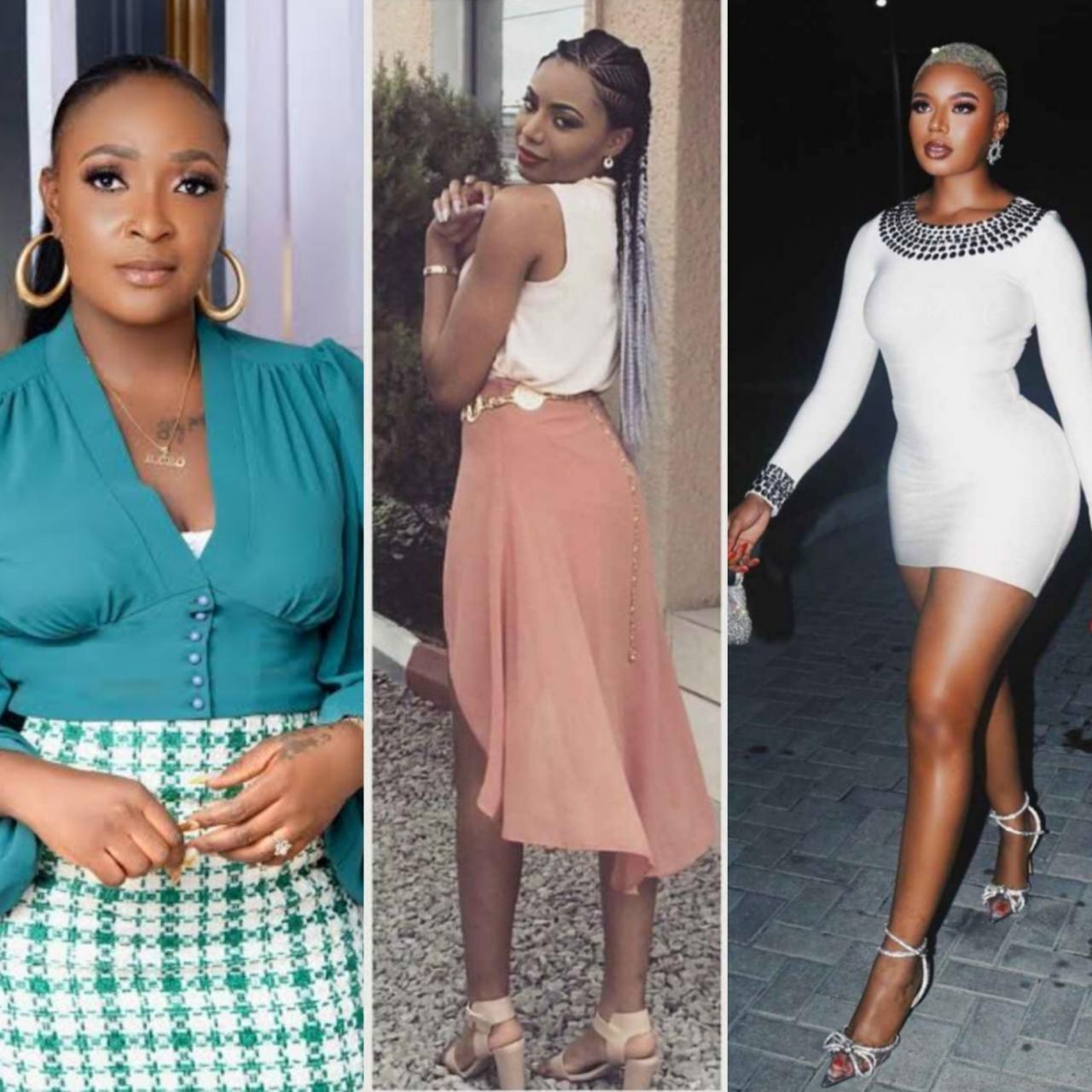 "Nancy Isime has done her body. Almost 90 per cent of Nigerian celebrities have gone under the knife" - Blessing Okoro says (video)